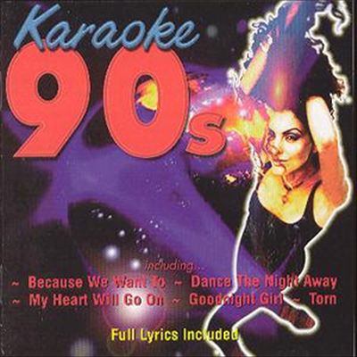 Karaoke 90's [EMI Gold]