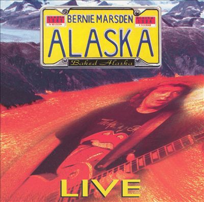 Live Baked Alaska