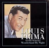 Louis Prima - Che La Luna  This month in 1964, LOUIS PRIMA