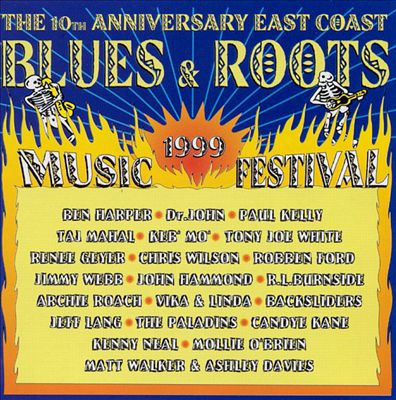 East Coast Blues Fest 1999