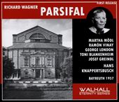 Richard Wagner: Parsifal (Bayreuth, 1957)