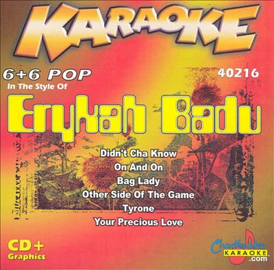 Chartbuster Karaoke: Erykah Badu