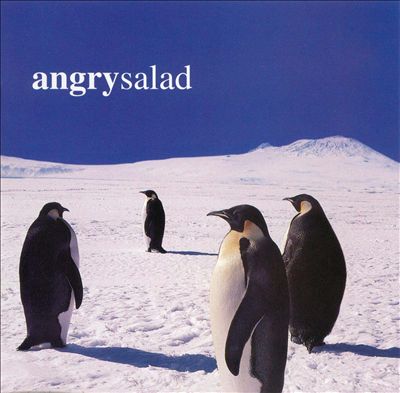 Angry Salad