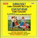 Dmitry Kabalevsky: Cello Concerto No. 2; Khachaturian: Cello Concerto