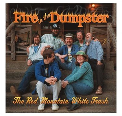 Fire in the Dumpster