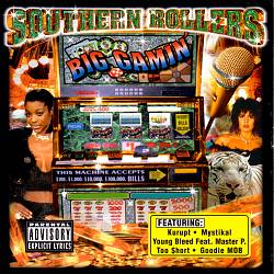 lataa albumi Various - Southern Rollers Big Gamin