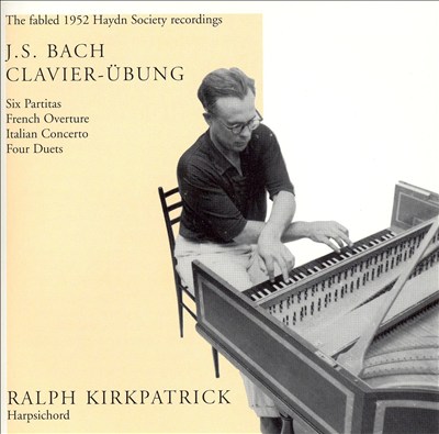 Bach: Clavier-Übung