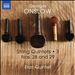Georges Onslow: String Quintets, Vol. 3 - Nos. 28 and 29