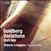 J.S. Bach: Goldberg Variations BWV 988