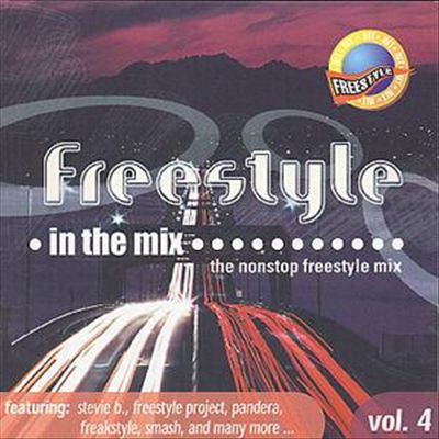 Freestyle in Mix, Vol. 4