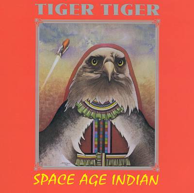 Space Age Indian