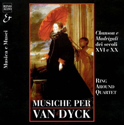 Music for Van Dyck