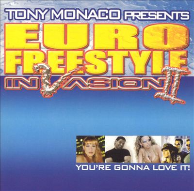 Euro Freestyle Invasion, Vol. 2