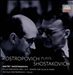 Rostropovich plays Shostakovich
