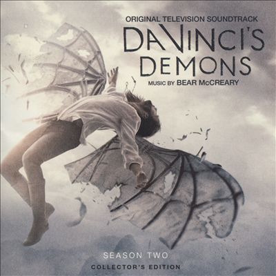 Da Vinci's Demons: Season 2, television score