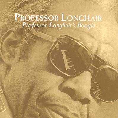 Professor Longhair's Boogie