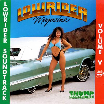 Lowrider Soundtrack, Vol. 5