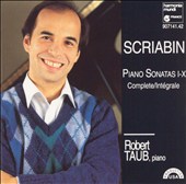 Scriabin: Piano Sonatas Nos. 1-10