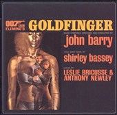 Goldfinger [Original Motion Picture Soundtrack]