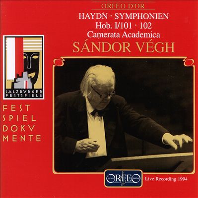 Haydn: Symphonien Hob. I/101-102