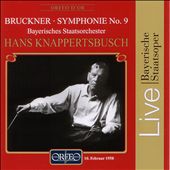 Bruckner: Symphonie No. 9