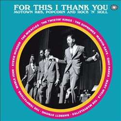 Album herunterladen Various - For This I Thank You