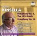 Kinsella: Symphony No. 5 & 10