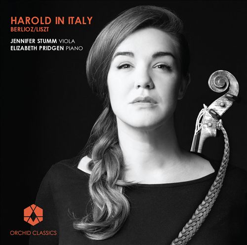 Berlioz/Liszt: Harold in Italy