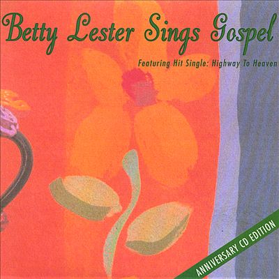 Betty Lester Sings Gospel