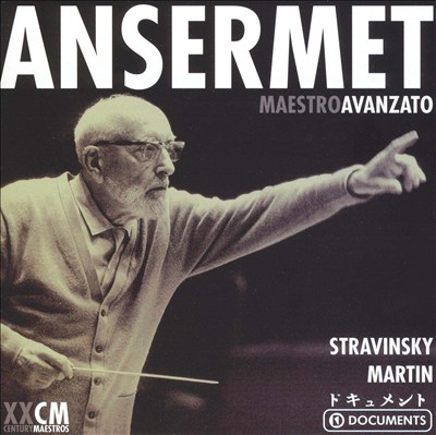 Maestro Avanzato: Stravinsky, Martin