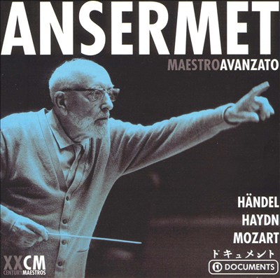 Maestro Avanzato: Händel, Haydn, Mozart