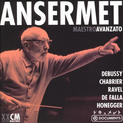 Maestro Avanzato: Debussy, Chabrier, Ravel, De Falla, Honegger
