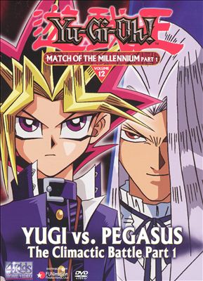 Yu-Gi-Oh!: Match of the Millennium, Pt. 1