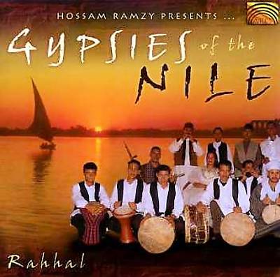 Gypsies Of The Nile: Raheel-Travelling