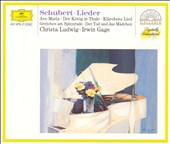 Schubert: Lieder