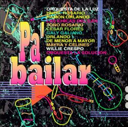 baixar álbum Various - Pa Bailar