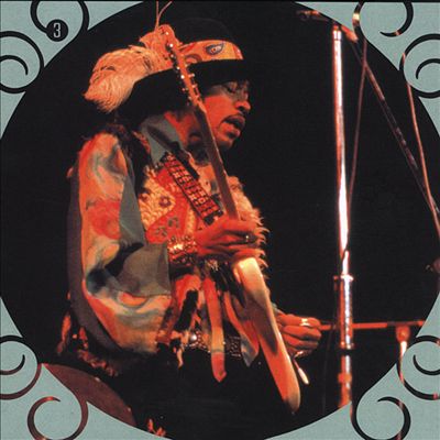 The Jimi Hendrix Experience: 1969