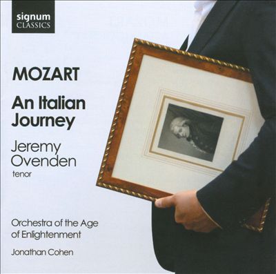 Mozart: An Italian Journey