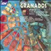 Granados: Dante; 5 Pieces on Popular Spanish Songs; Goyescas