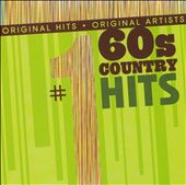#1 Country Hits of the 60s [Madacy]