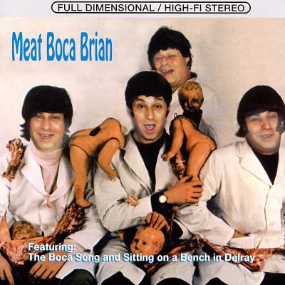 Meat Boca Brian