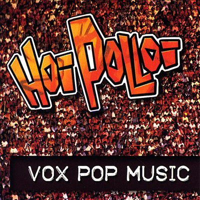 Vox Pop Music
