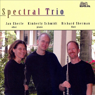Spectral Trio