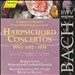 Bach: Harpsichord Concertos BWV 1052-1054