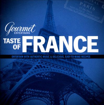 Taste of France [Mood Media]