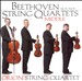 Beethoven: Middle String Quartets