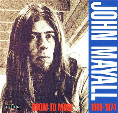 Room to Move (1969-1974)