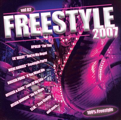 Freestyle 2007, Vol. 2
