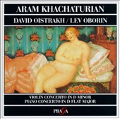 Khatchaturian: Musique Russe a Praque, Vol. 4