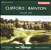 Hubert Clifford / Edgar Bainton: Orchestral Works, Vol. 2